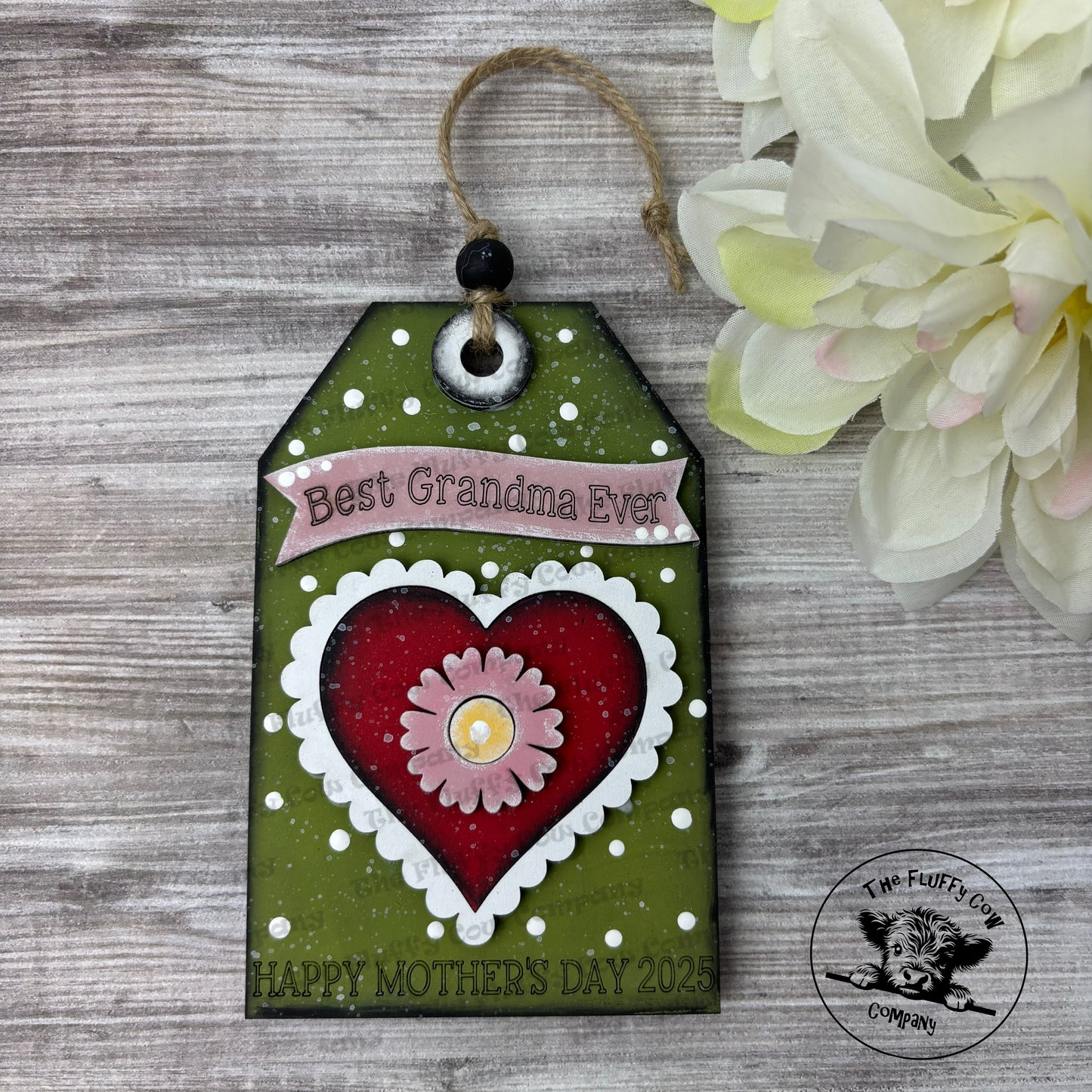 Best Mom Ever, Different Name Option Available, Gift Card Holder, Ornament, Car Charm, Home Decor