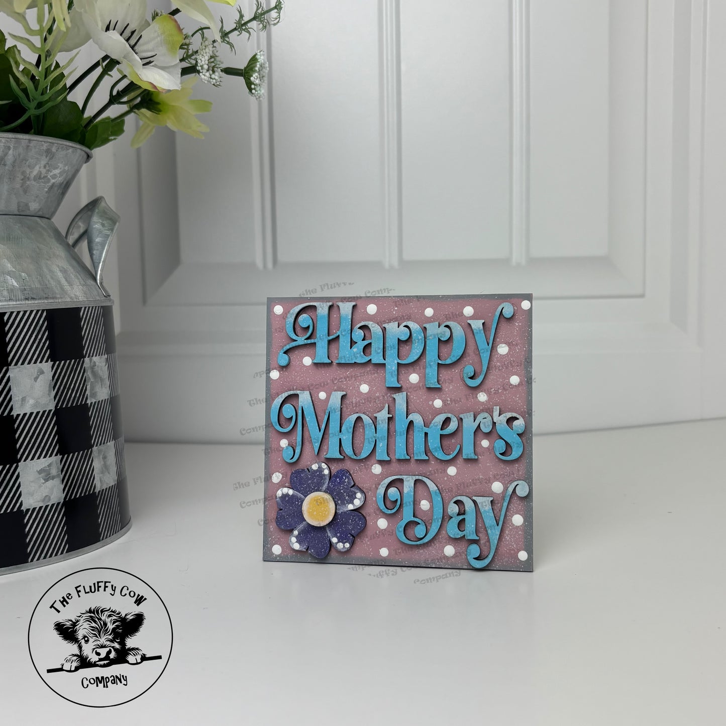 Mothers Day Bundle 3 Piece Bundle Shelf Sitters and Ornament