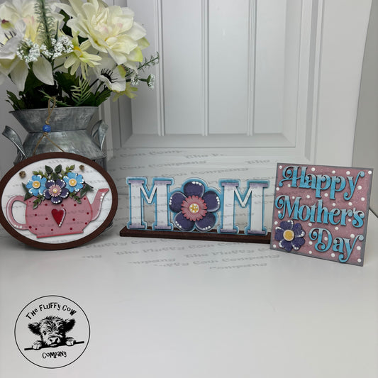 Craft Kit - Mom Bundle