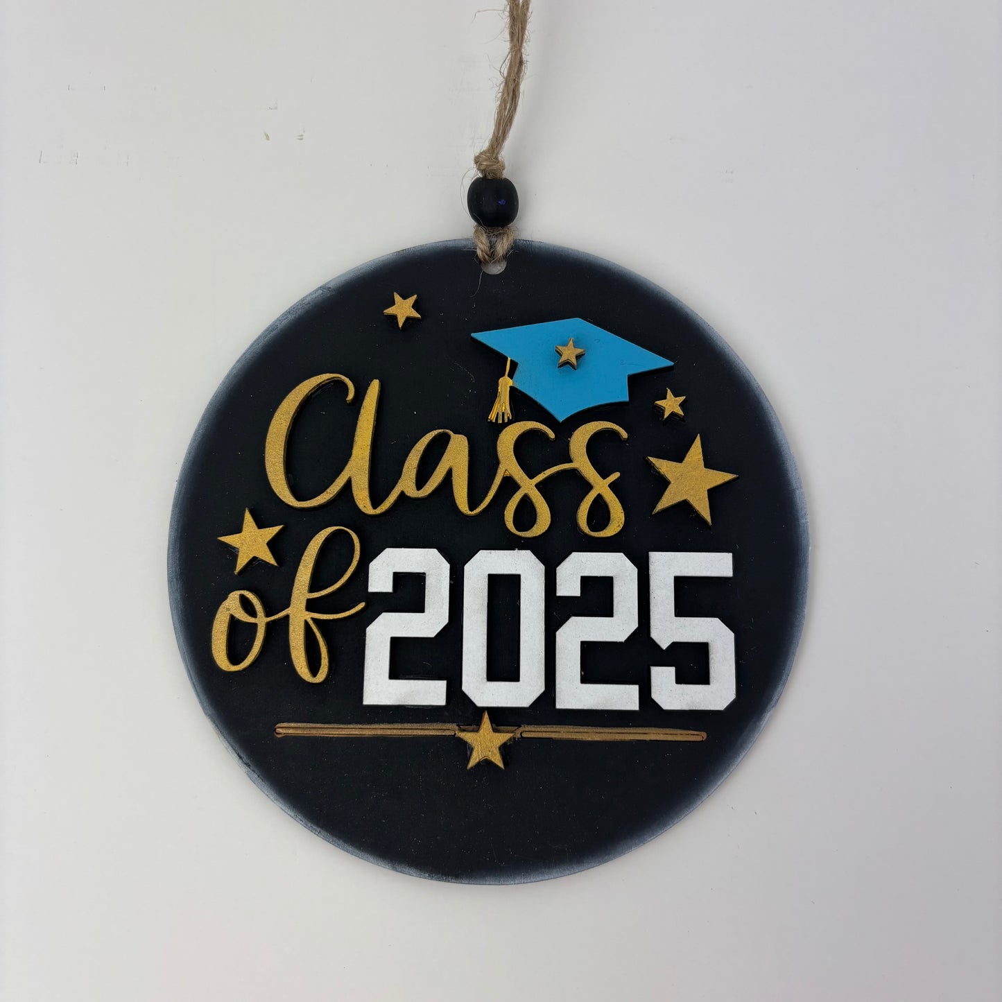 Class Of 2025 Car Charm / Christmas Ornament