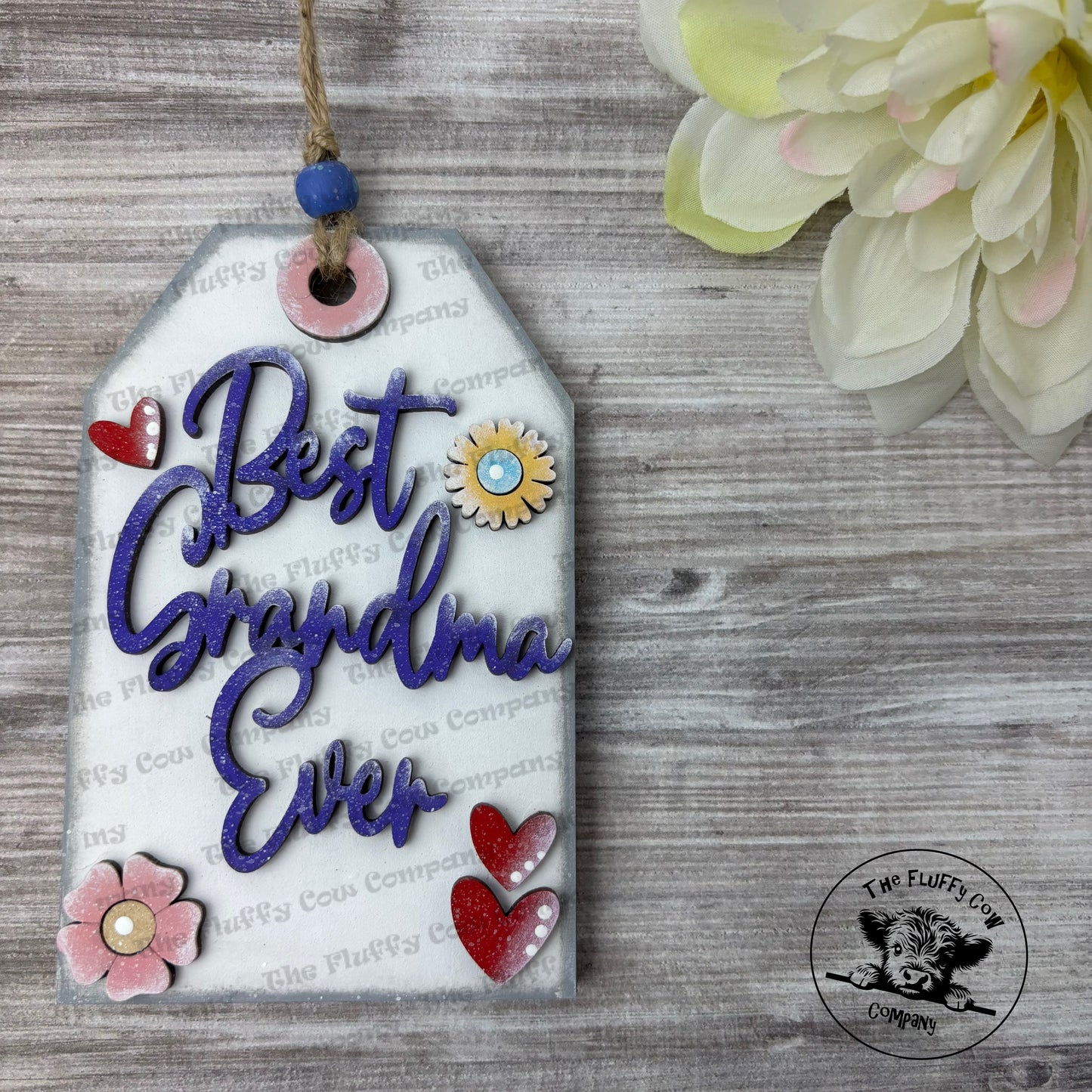 Best Mom Ever, Different Name Option Available, Gift Card Holder, Ornament, Car Charm, Home Decor