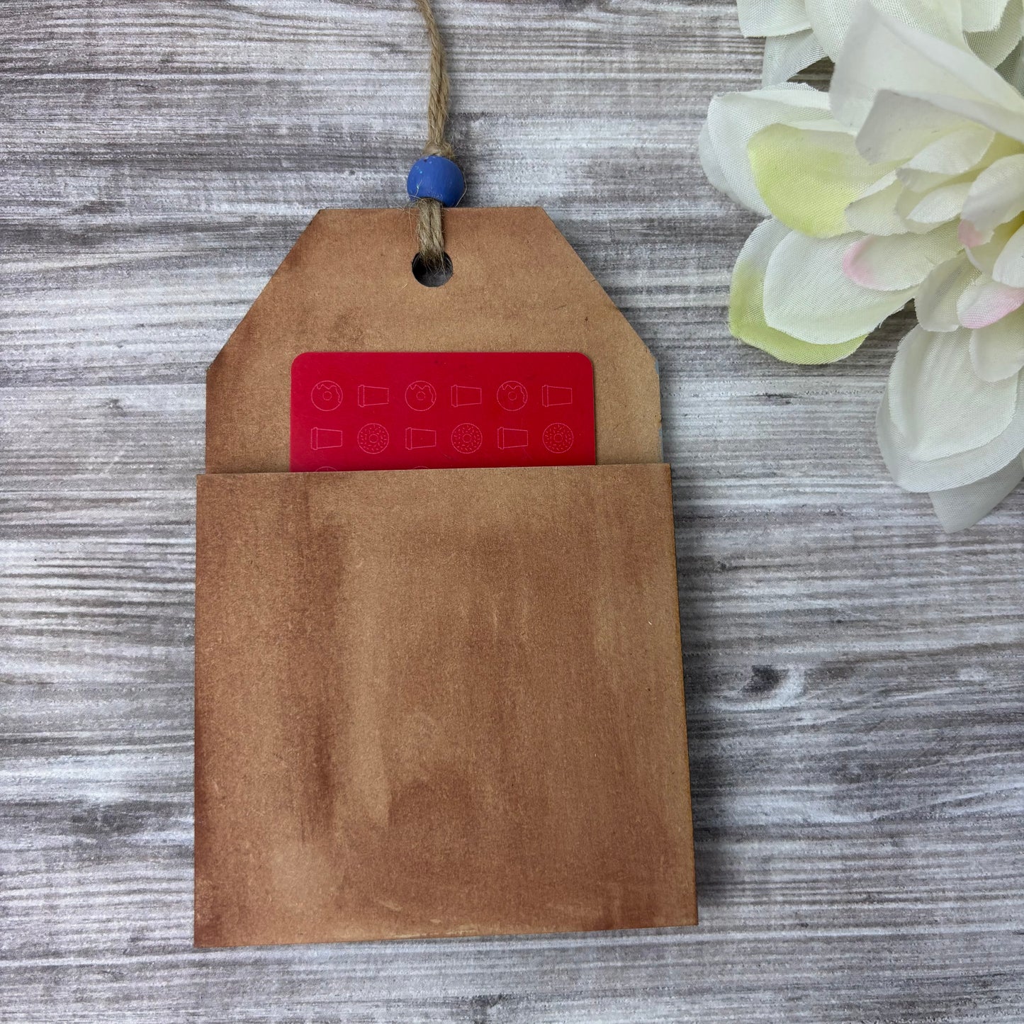 Happy Mother’s Day , Gift Card Holder, Ornament, Car Charm, Home Decor.