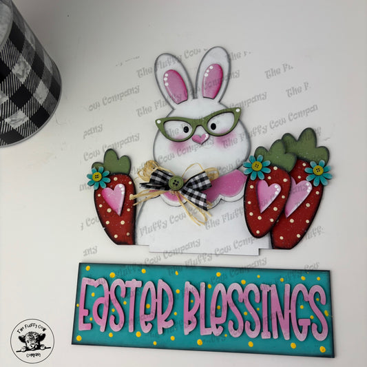 ** Insert Only** Easter Blessings