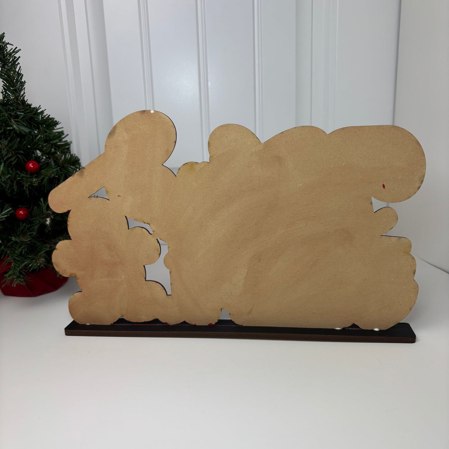 Baking Spirits Bright Gingerbread Shelf Sitter