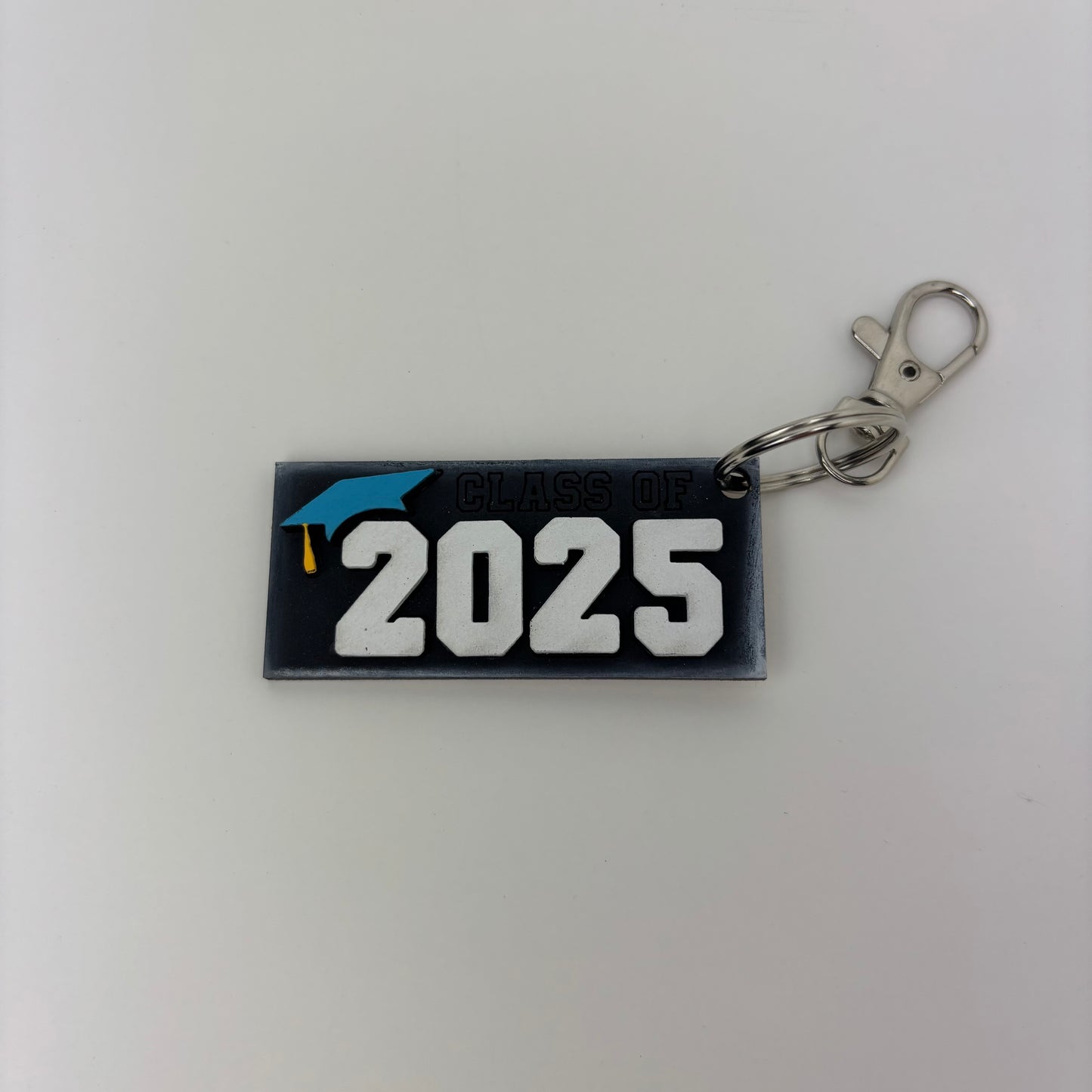 Grad Key Chain 2025