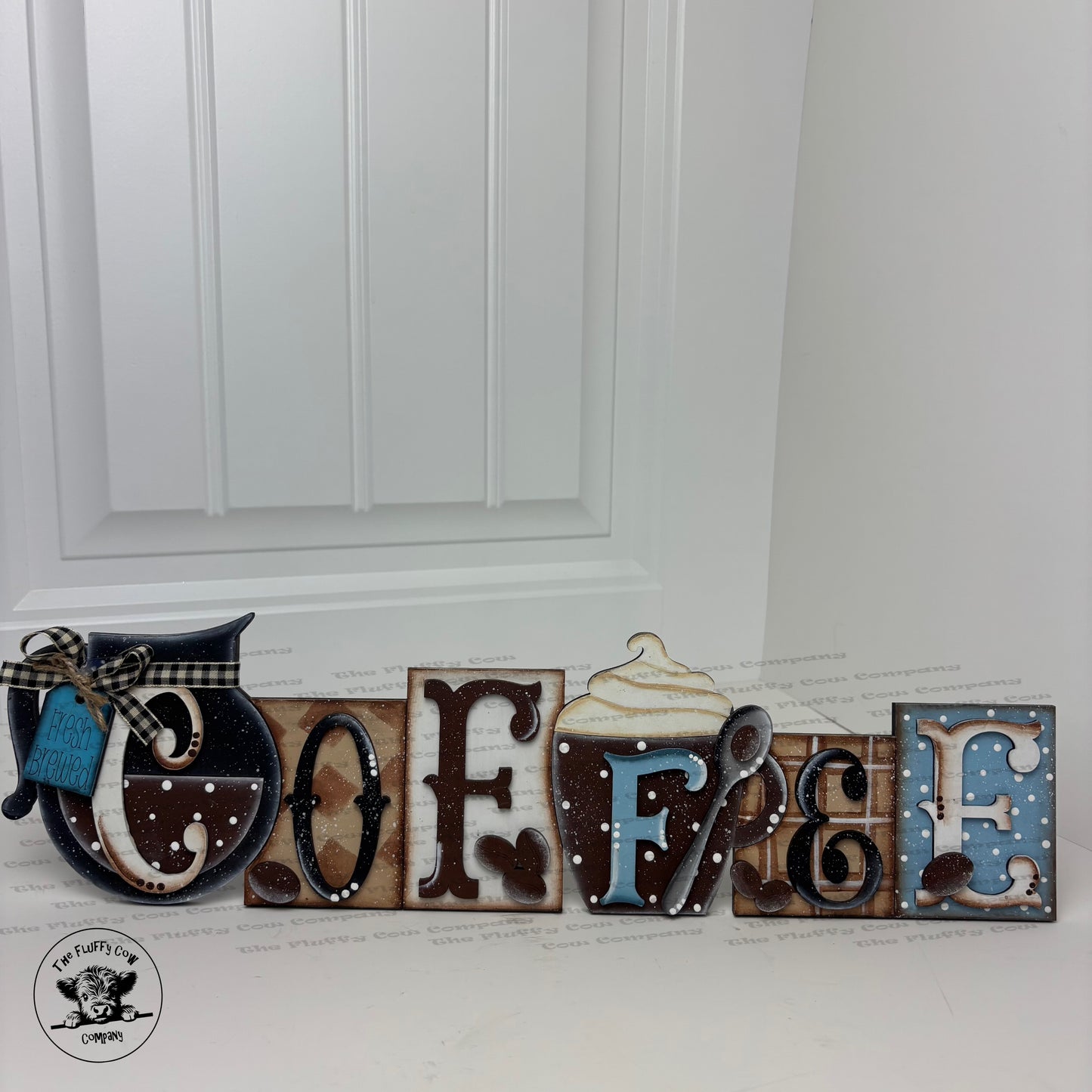 Coffee Shelf Sotter
