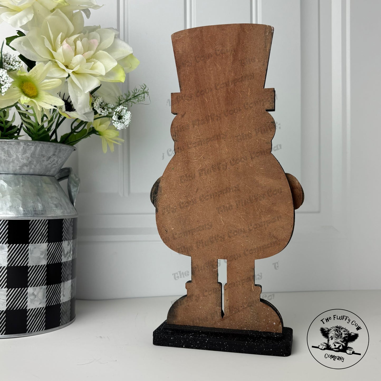 St. Patrick's Day Lucky The Leprechaun Standing Shelf Sitter