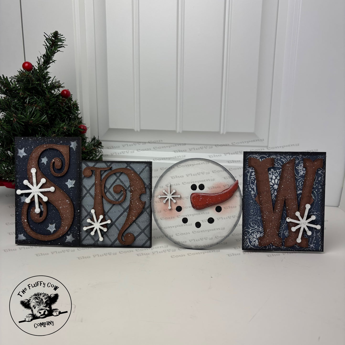 Snow Shelf Sitter