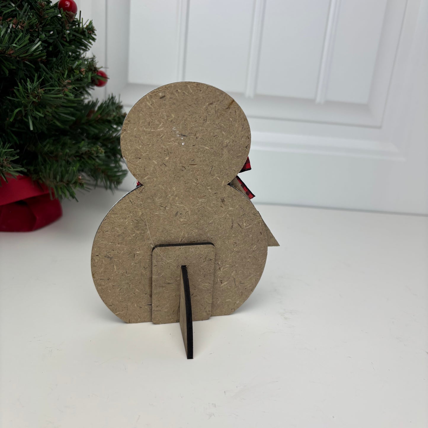 Snowman Shelf Sitter Small