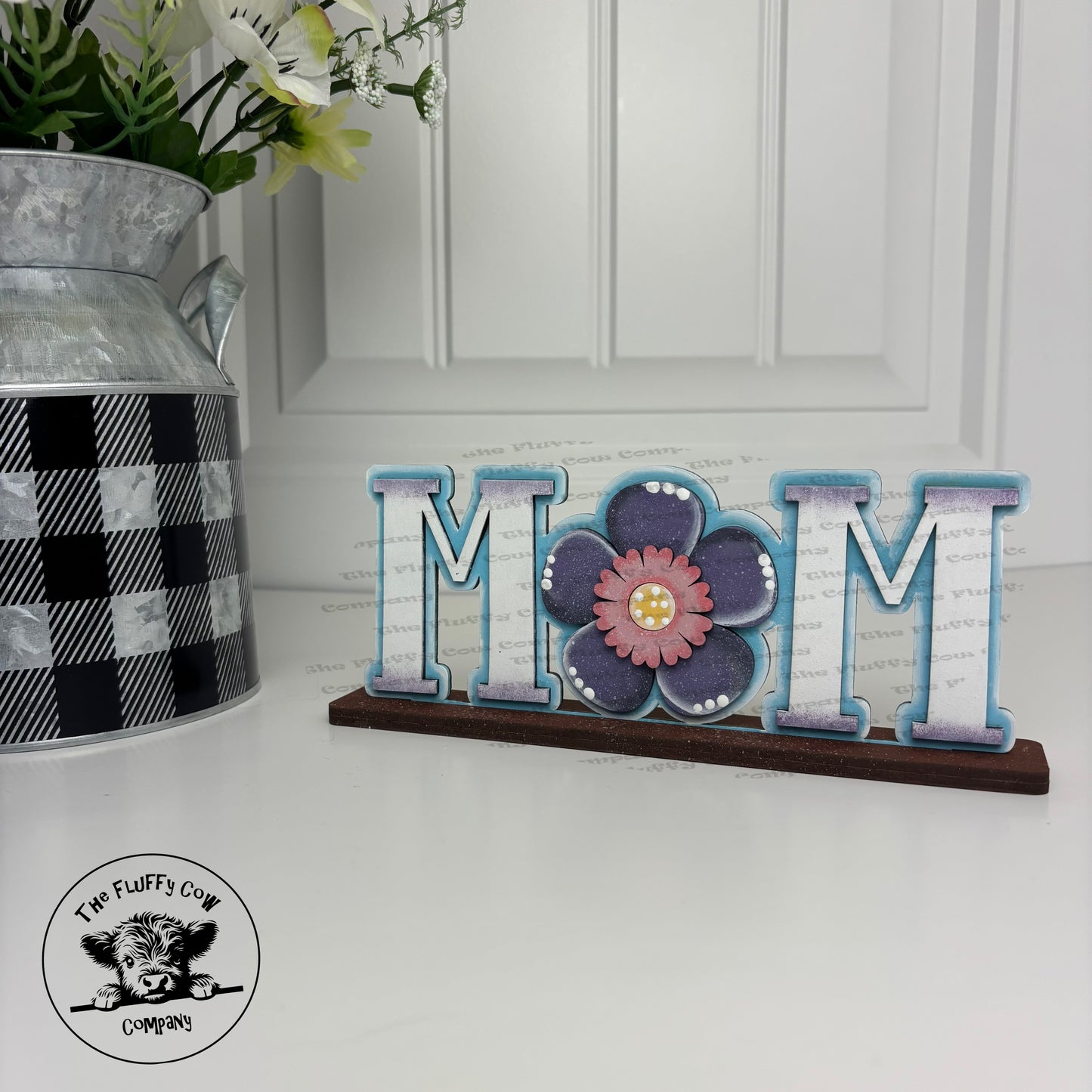 Mothers Day Bundle 3 Piece Bundle Shelf Sitters and Ornament