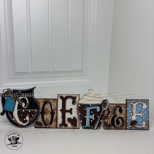 Coffee Shelf Sotter