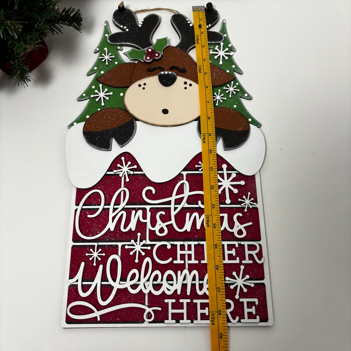 Pinewood Country All Day Christmas Paint Party at Rosenthal Hall Sat Nov 14
