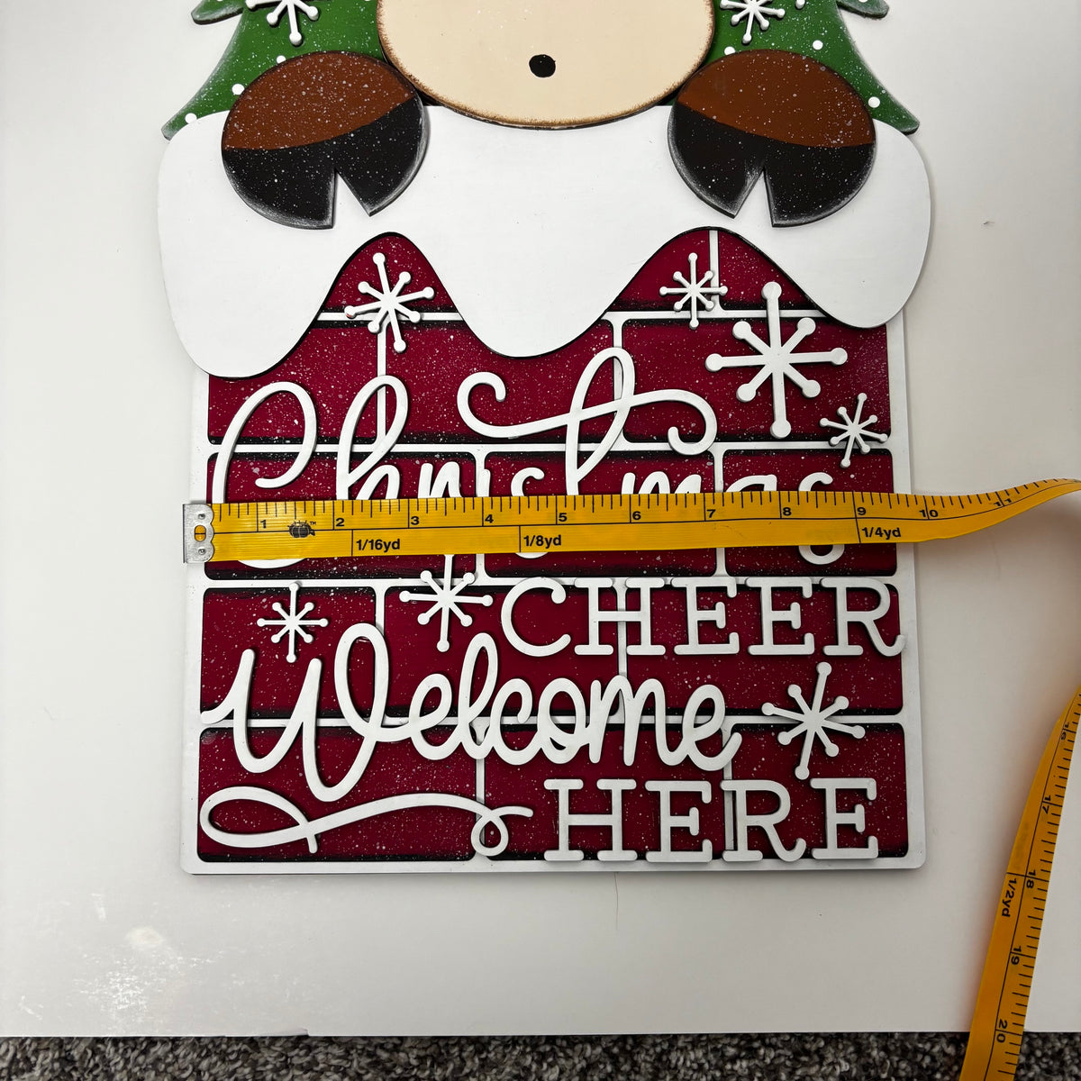 Pinewood Country All Day Christmas Paint Party at Rosenthal Hall Sat Nov 14