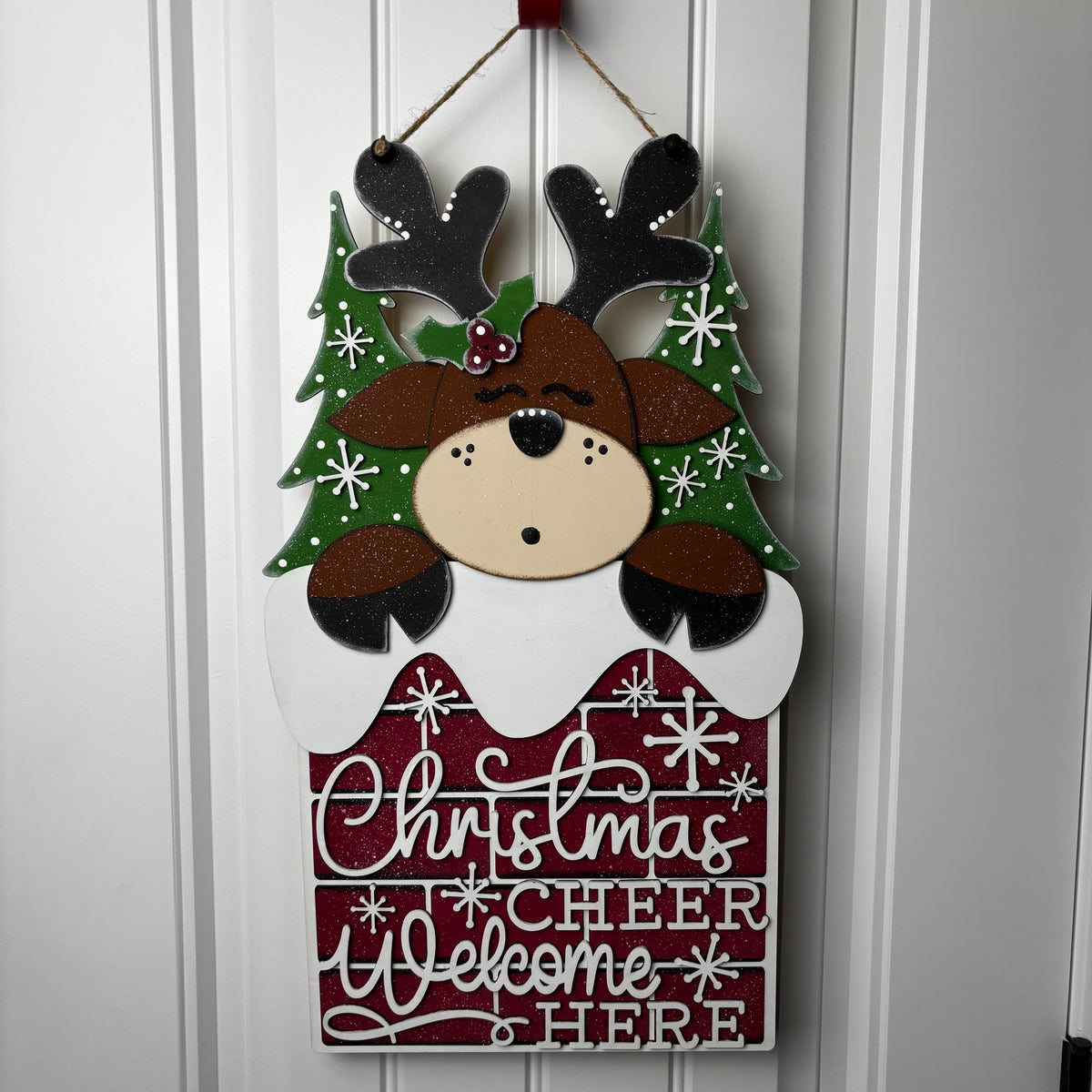 Pinewood Country All Day Christmas Paint Party at Rosenthal Hall Sat Nov 14